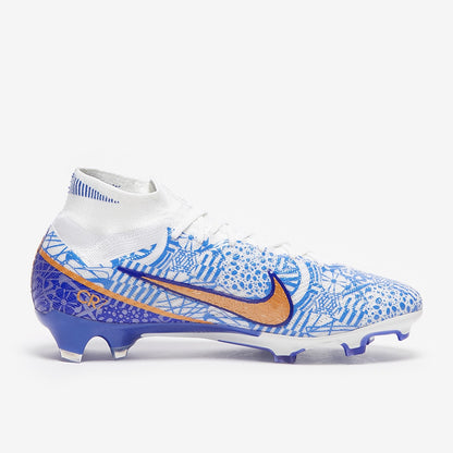 Nike Air Zoom Mercurial Superfly 9 CR7 FG-HIGH - SoccerSole