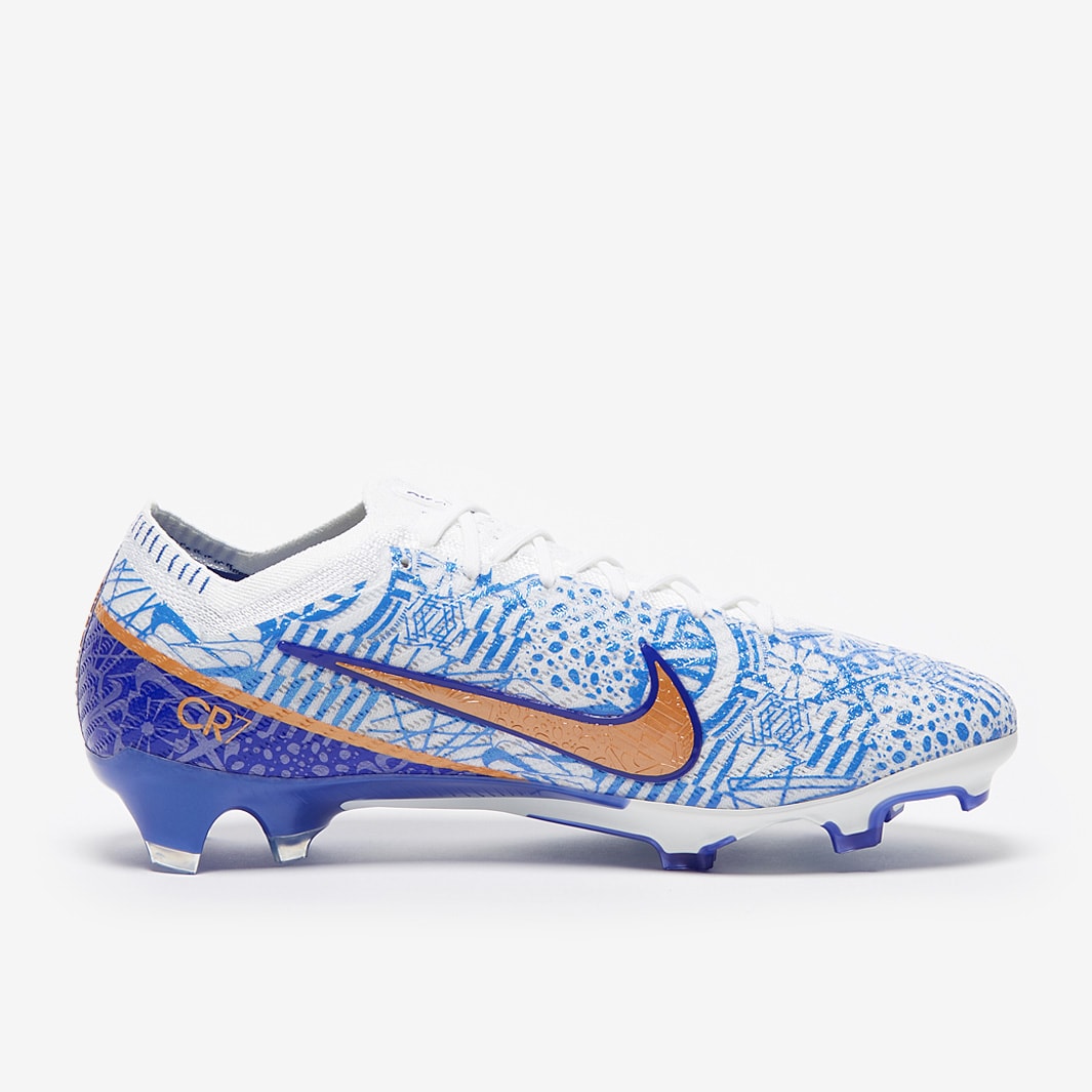 Nike Air Zoom Mercurial Vapor 15 CR7 FG - SoccerSole