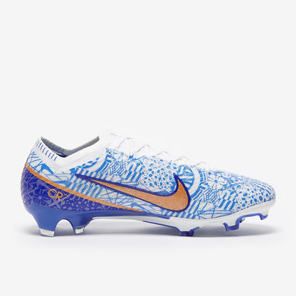 Nike Air Zoom Mercurial Vapor 15 CR7 FG - SoccerSole