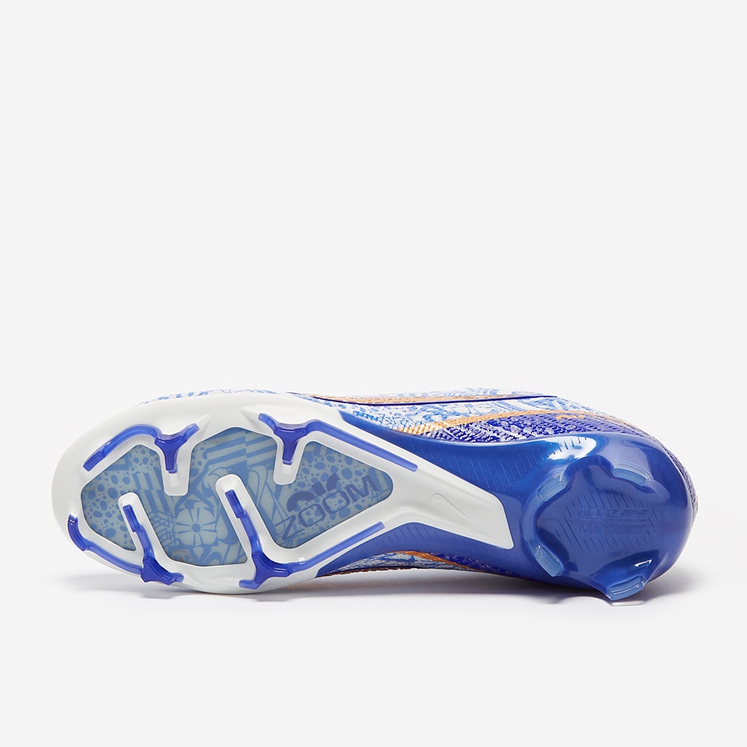 Nike Air Zoom Mercurial Vapor 15 CR7 FG - SoccerSole