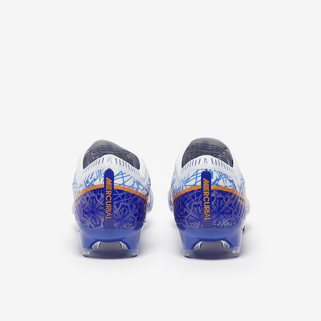 Nike Air Zoom Mercurial Vapor 15 CR7 FG - SoccerSole