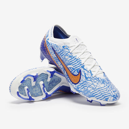 Nike Air Zoom Mercurial Vapor 15 CR7 FG - SoccerSole