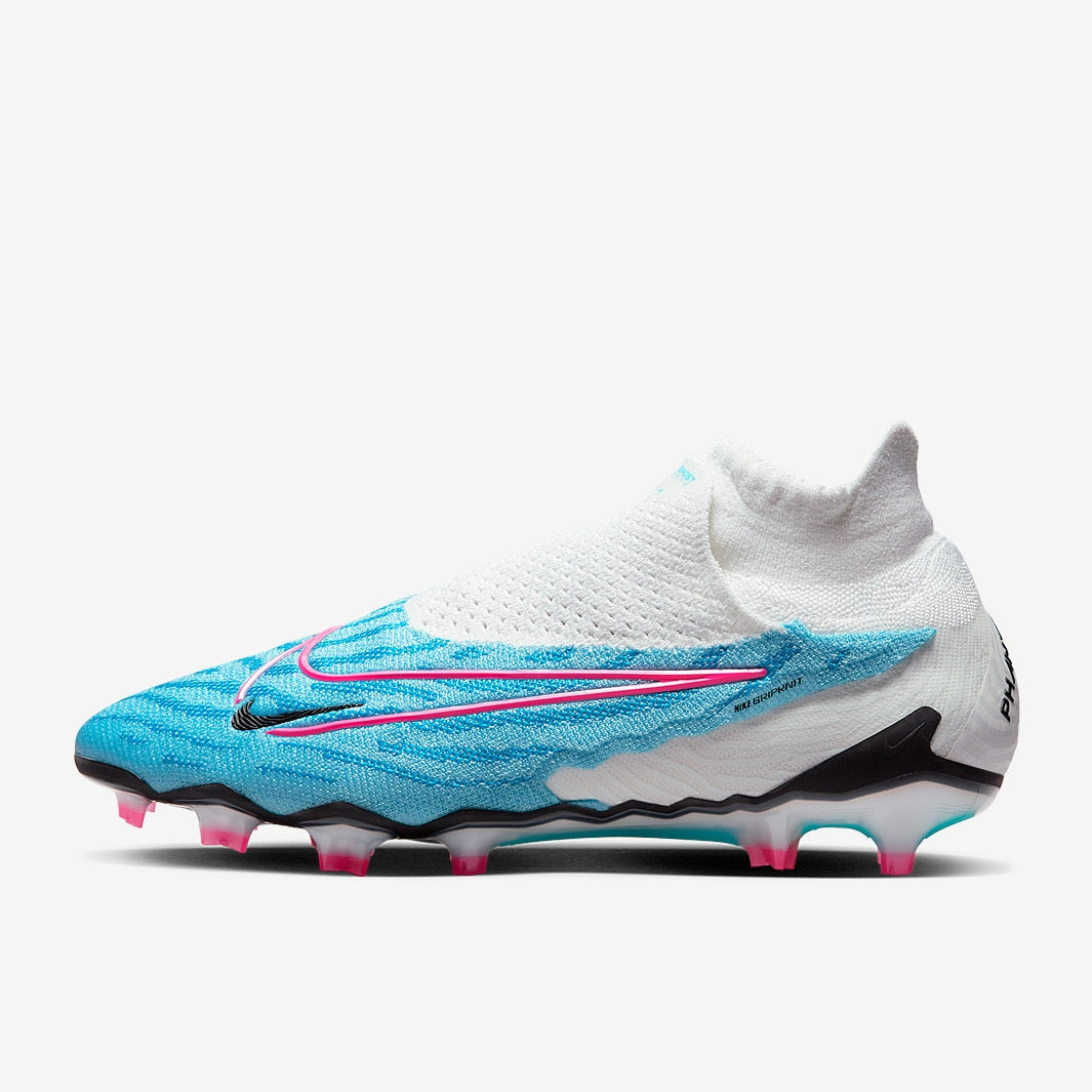 Nike Phantom GX DF Blast FG-HIGH - SoccerSole