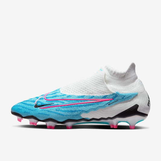 Nike Phantom GX DF Blast FG-HIGH - SoccerSole
