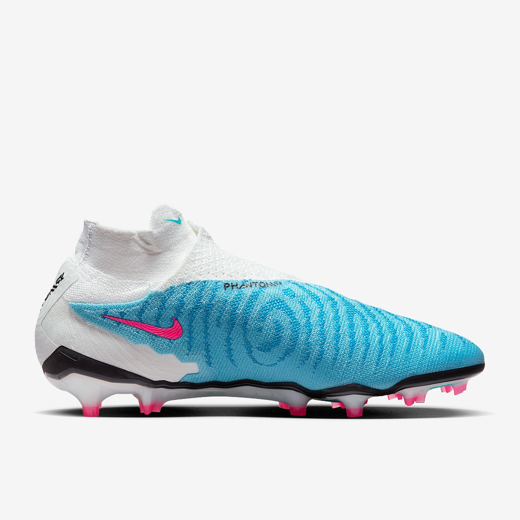 Nike Phantom GX DF Blast FG-HIGH - SoccerSole