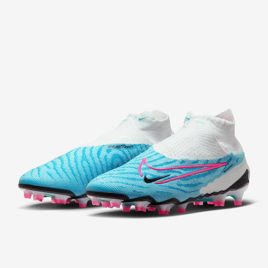 Nike Phantom GX DF Blast FG-HIGH - SoccerSole