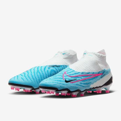 Nike Phantom GX DF Blast FG-HIGH - SoccerSole