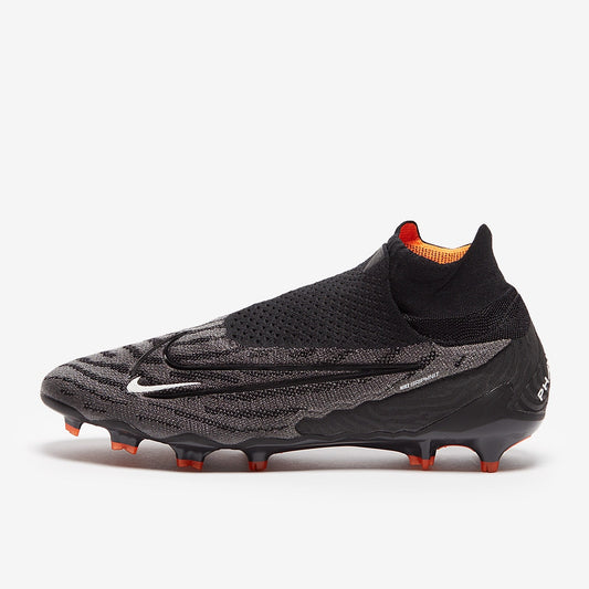 Nike Phantom GX DF Black Pack FG - HIGH - SoccerSole