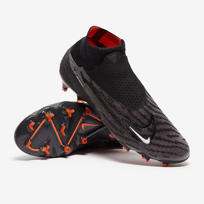 Nike Phantom GX DF Black Pack FG - HIGH - SoccerSole