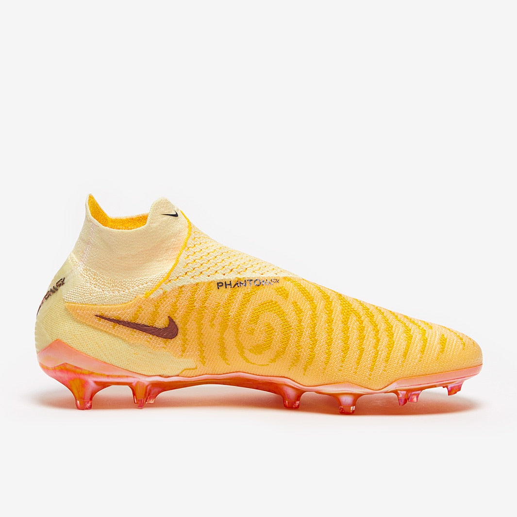 Nike Phantom GX DF FG-HIGH - SoccerSole