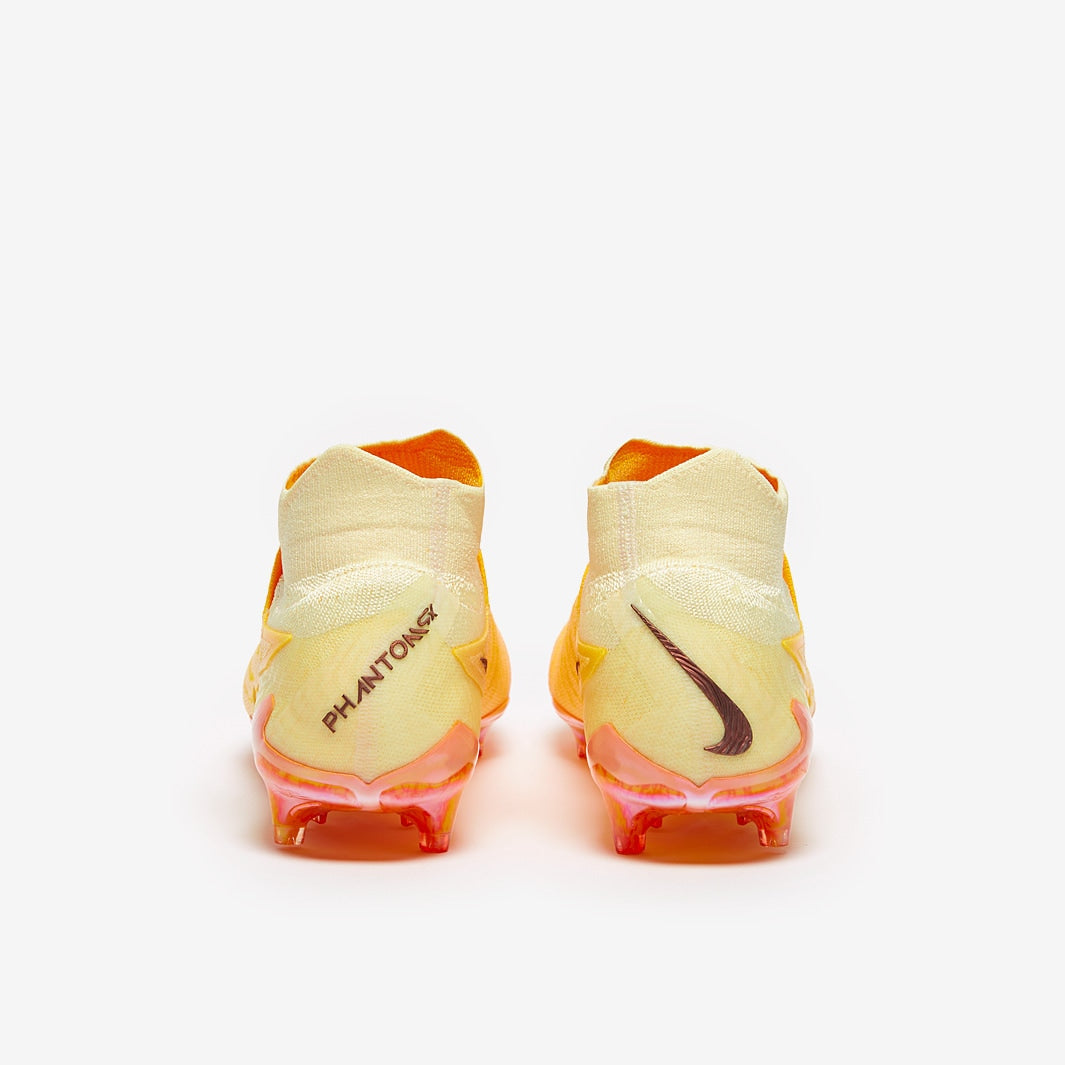 Nike Phantom GX DF FG-HIGH - SoccerSole