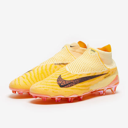 Nike Phantom GX DF FG-HIGH - SoccerSole