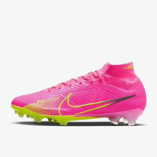 Nike Air Zoom Mercurial Vapor 15 Luminous FG-HIGH - SoccerSole