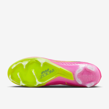 Nike Air Zoom Mercurial Vapor 15 Luminous FG-HIGH - SoccerSole