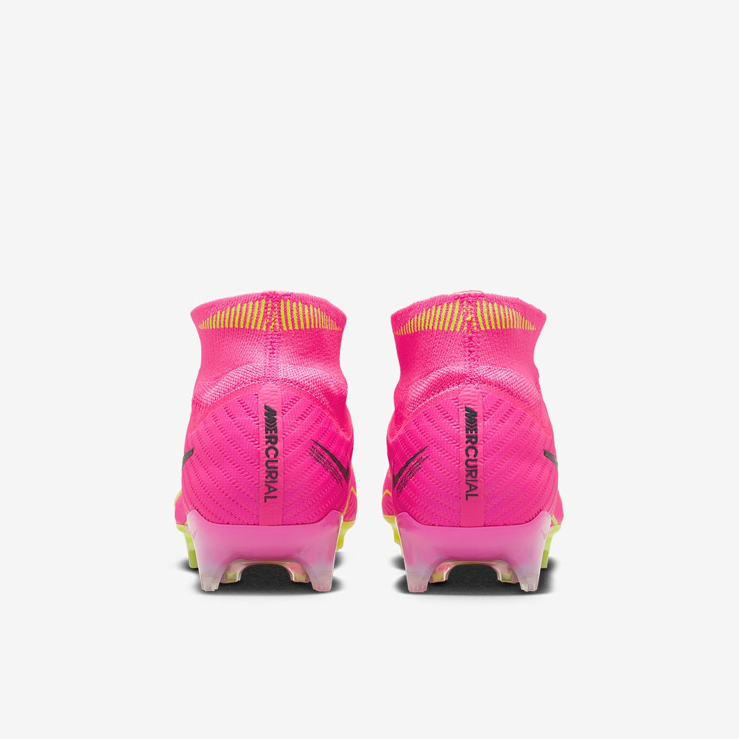 Nike Air Zoom Mercurial Vapor 15 Luminous FG-HIGH - SoccerSole