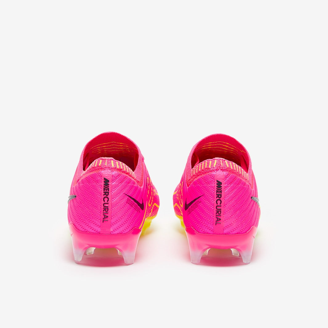 Nike Air Zoom Mercurial Vapor 15 Luminous FG - SoccerSole