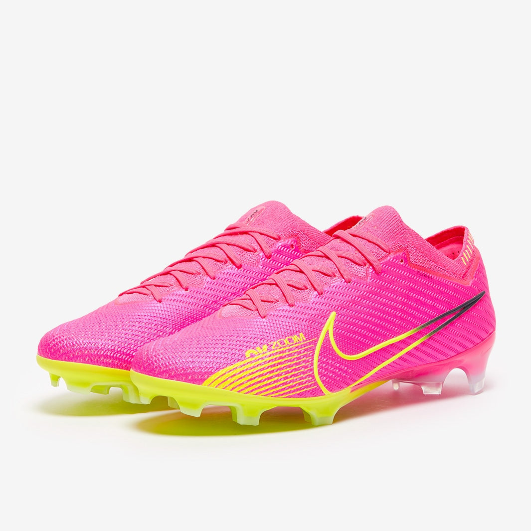 Nike Air Zoom Mercurial Vapor 15 Luminous FG - SoccerSole
