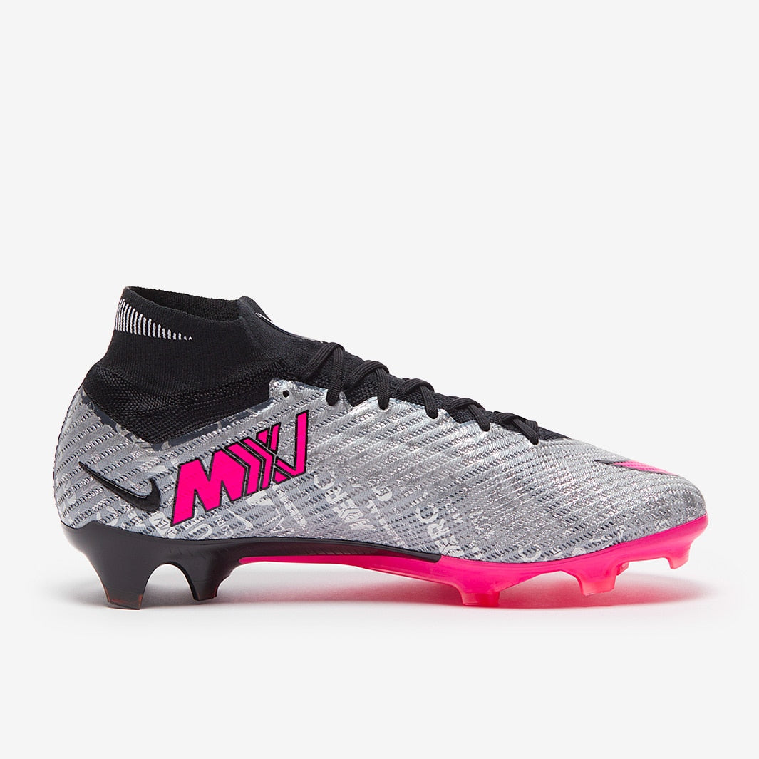 Nike Air Zoom Mercurial Superfly 9 XXV FG - SoccerSole