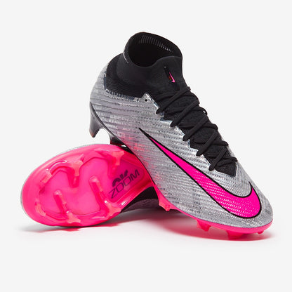 Nike Air Zoom Mercurial Superfly 9 XXV FG - SoccerSole