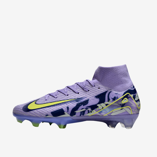 Nike Air Zoom Mercurial Vapor 16 Elite FG PURPLE-HIGH - SoccerSole