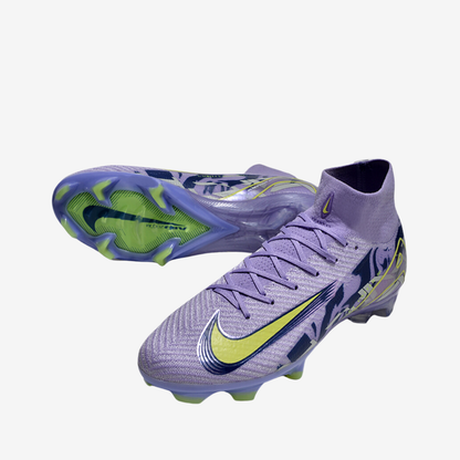 Nike Air Zoom Mercurial Vapor 16 Elite FG PURPLE-HIGH - SoccerSole