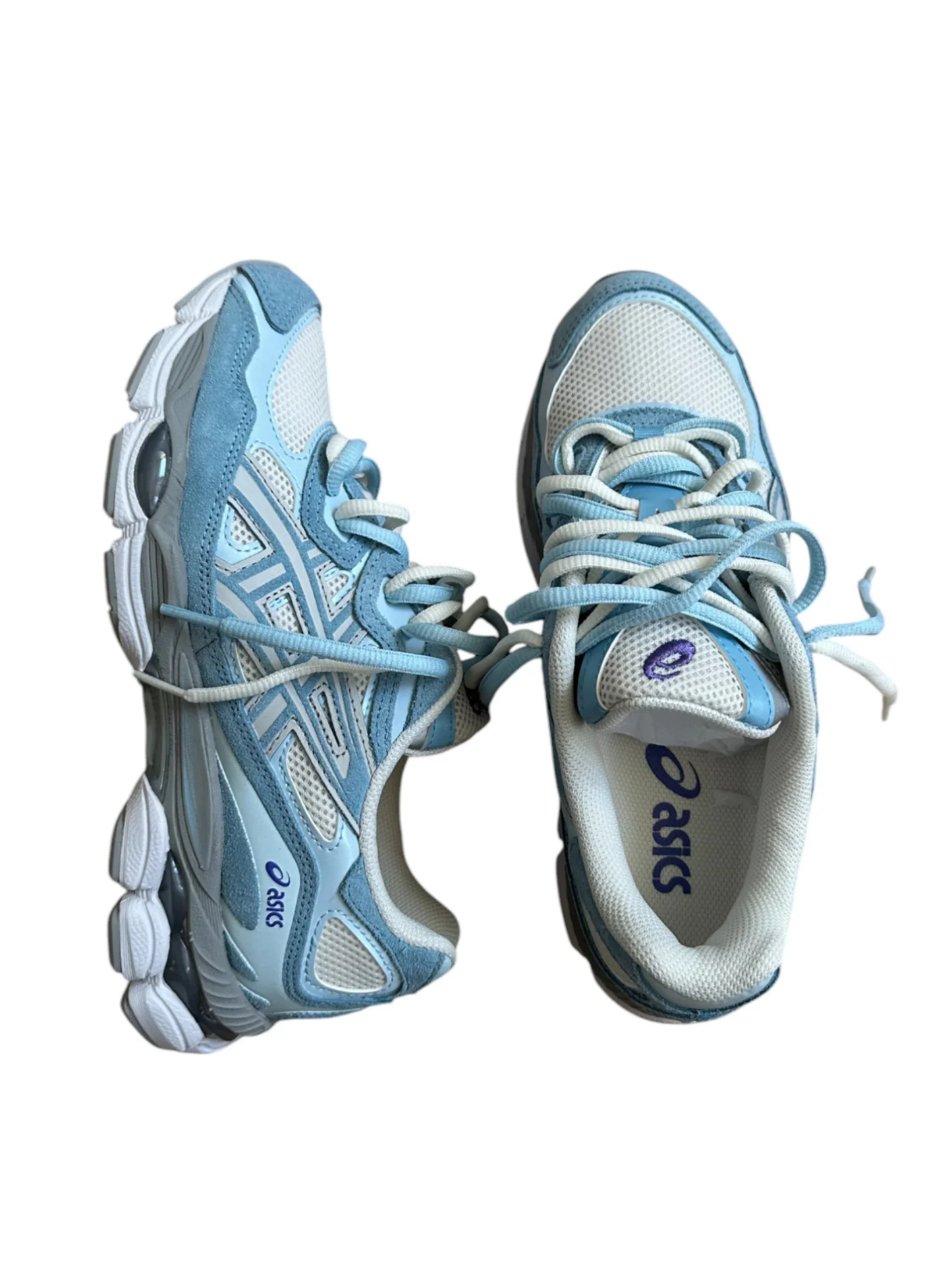 Asics NYC Gel - Cyan