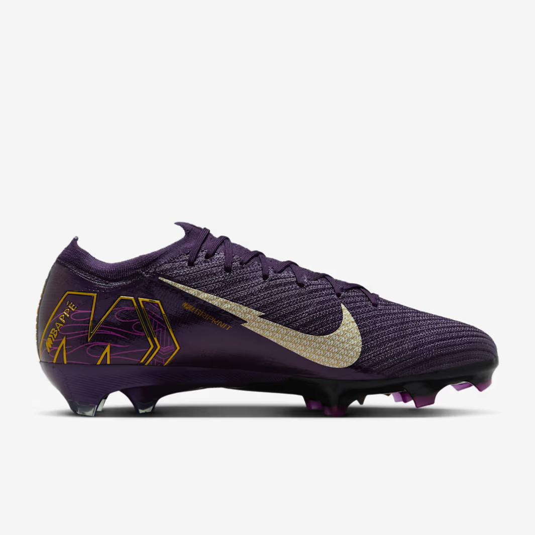 Nike Air Zoom Mercurial 16 Mbappe Elite FG