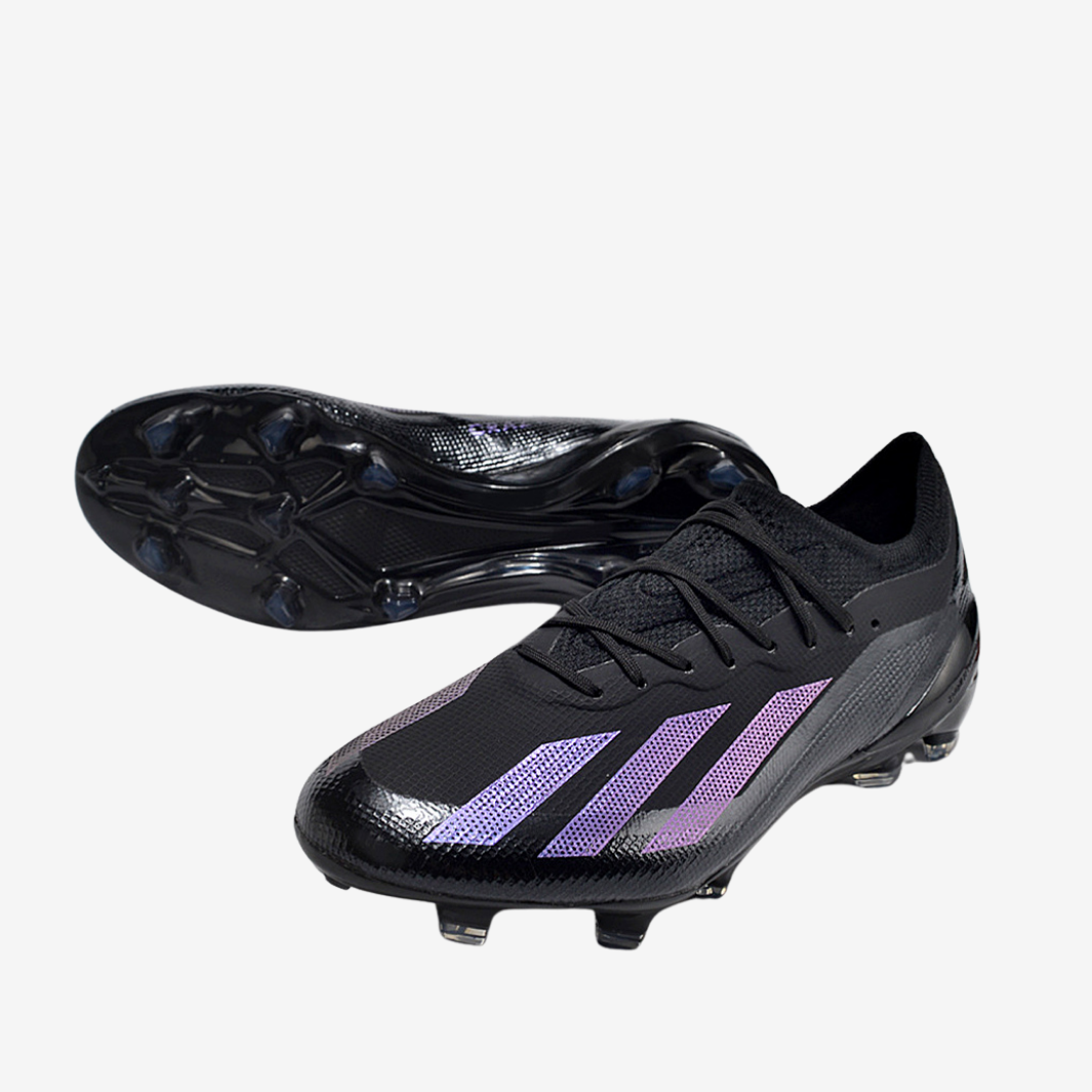 adidas X Crazyfast.1 FG Nightstrike - SoccerSole