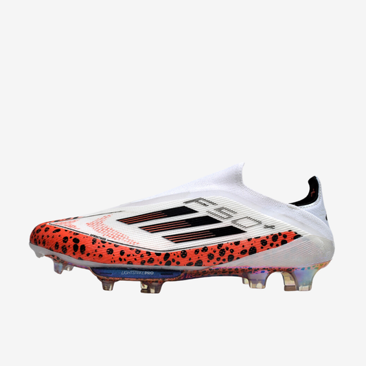 Adidas F50+  TIGER Lightstrike Elite Laceless FG - SoccerSole
