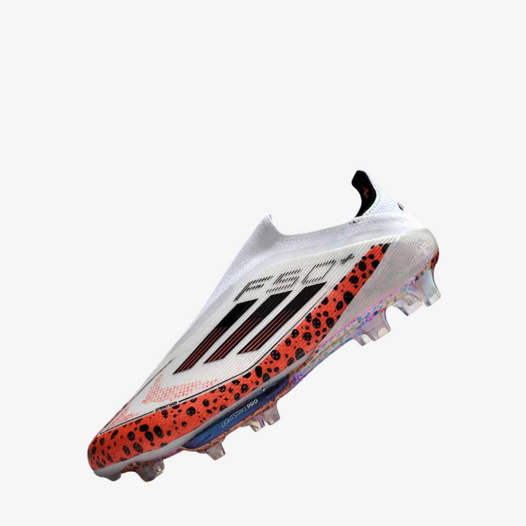 Adidas F50+  TIGER Lightstrike Elite Laceless FG - SoccerSole
