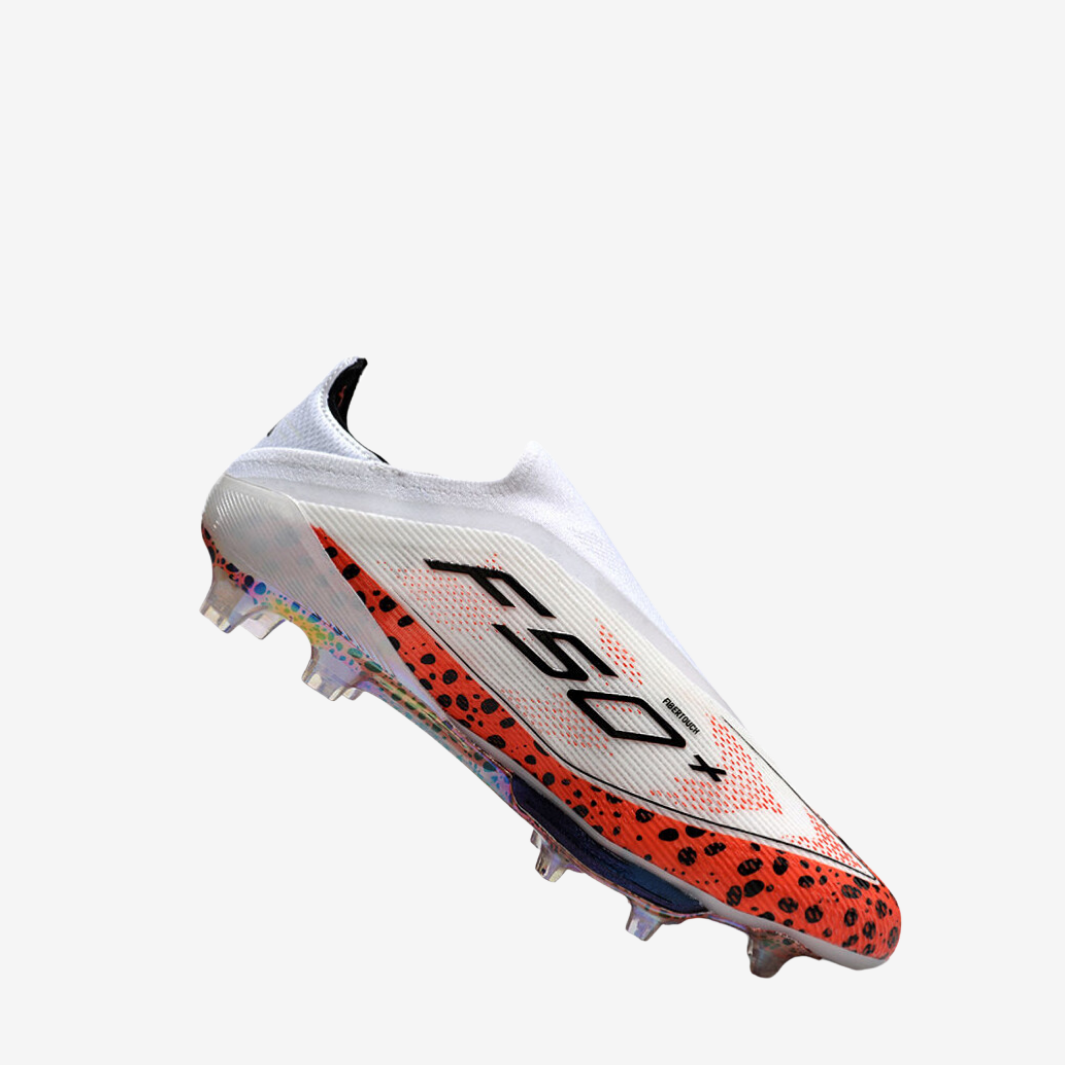Adidas F50+  TIGER Lightstrike Elite Laceless FG - SoccerSole