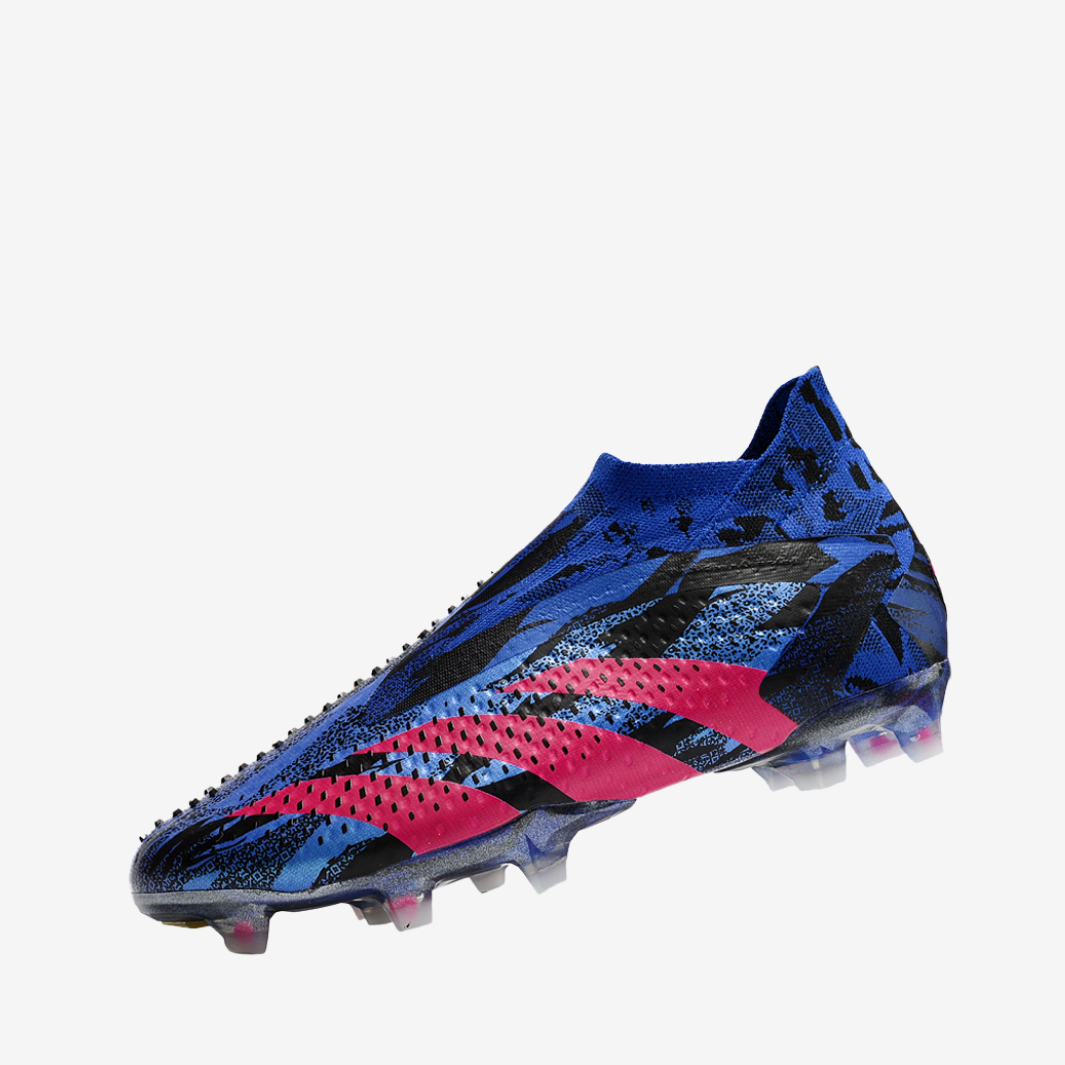 Paul Pogba x Adidas Predator Accuracy+ FG - SoccerSole