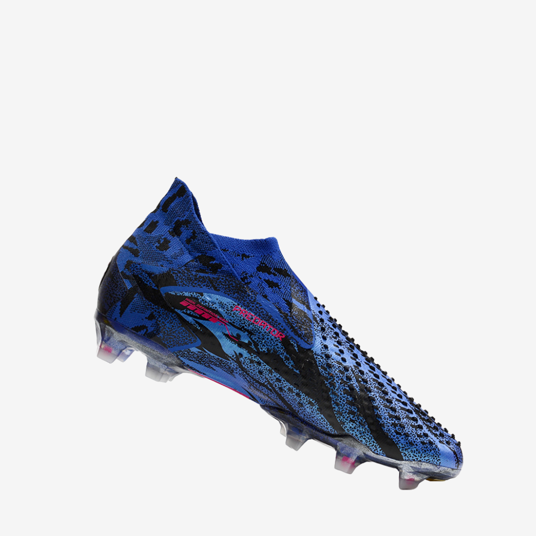 Paul Pogba x Adidas Predator Accuracy+ FG - SoccerSole