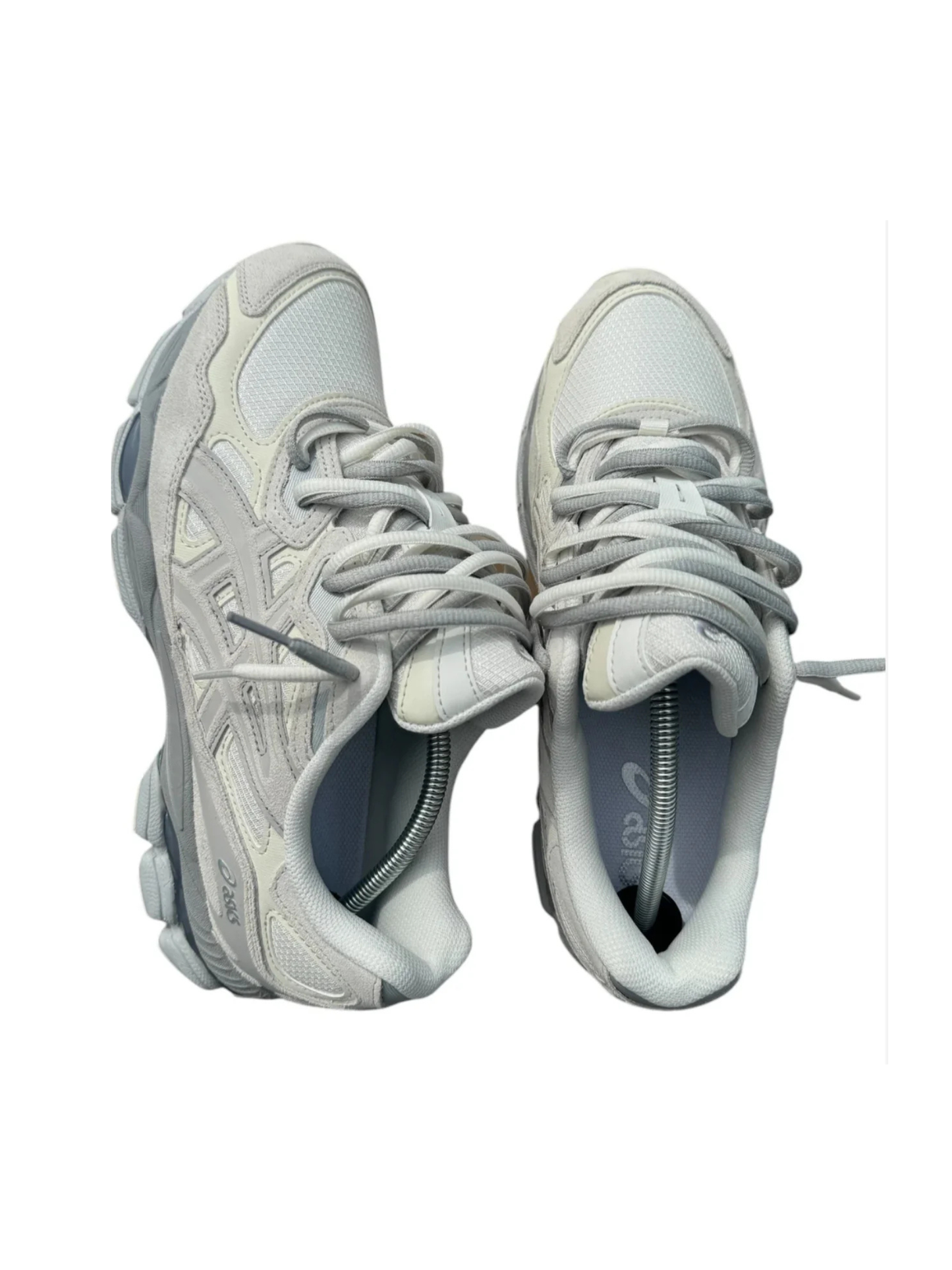 Asics NYC Gel - Cream Grey