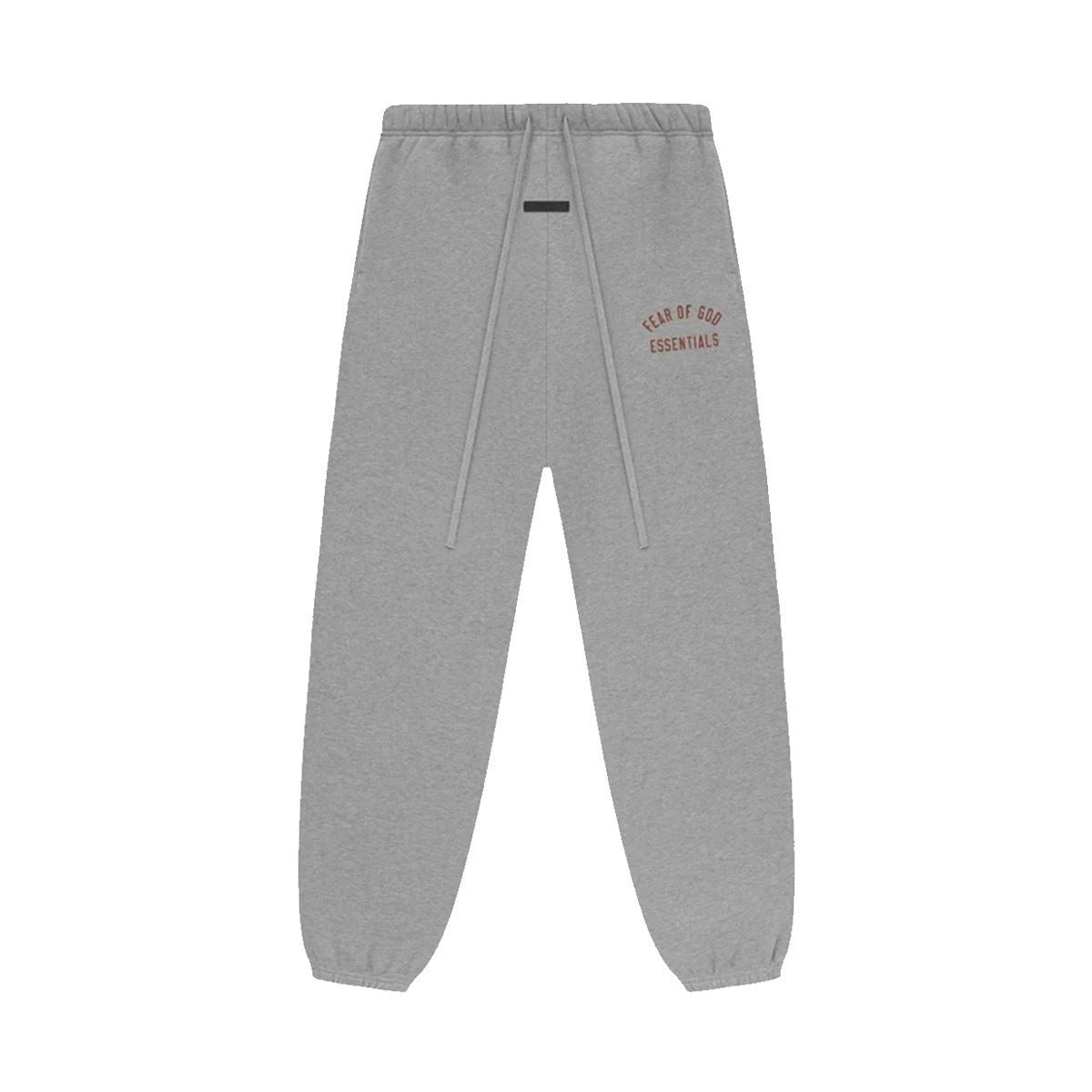 Essentials Fear Of God Grey Long Pants | מכנסיי אסנשיאל