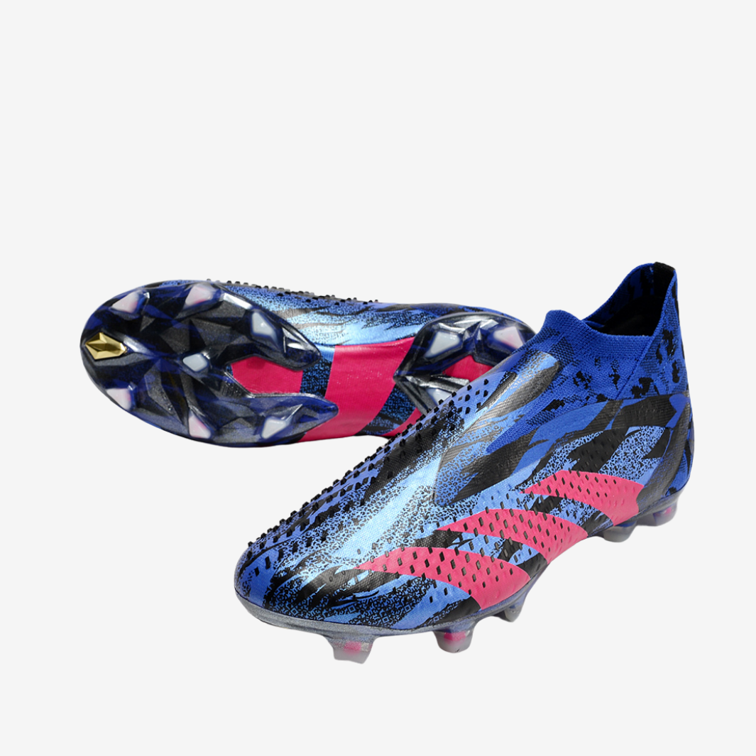 Paul Pogba x Adidas Predator Accuracy+ FG - SoccerSole