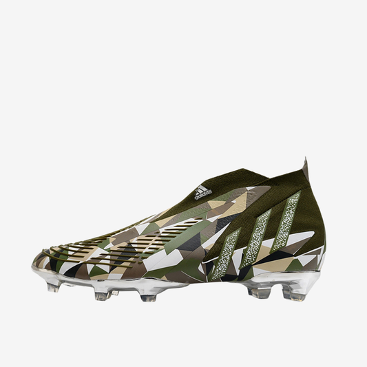 adidas Predator Edge Crystal+ FG - SoccerSole