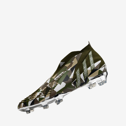 adidas Predator Edge Crystal+ FG - SoccerSole