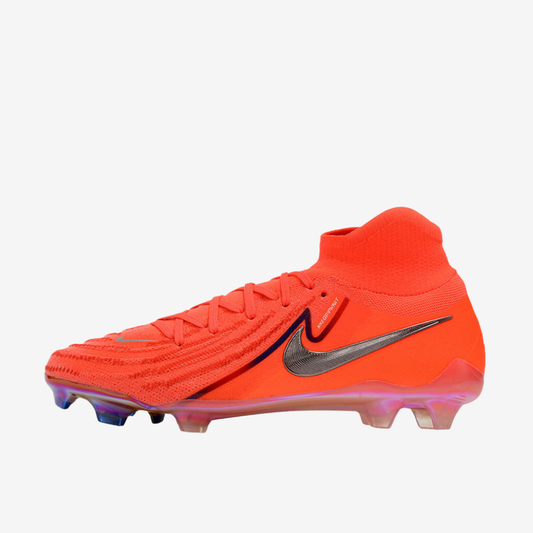 Nike Phantom Luna 2 Elite FG RED - HIGH - SoccerSole