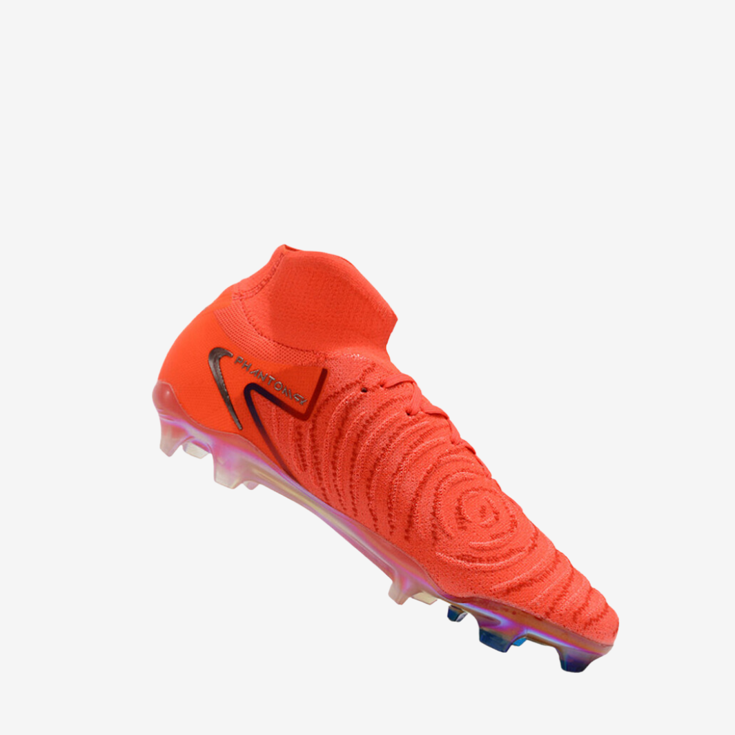 Nike Phantom Luna 2 Elite FG RED - HIGH - SoccerSole