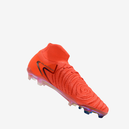 Nike Phantom Luna 2 Elite FG RED - HIGH - SoccerSole
