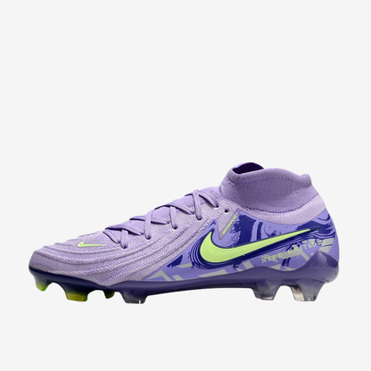 Nike Phantom Luna 2 Elite FG PURPLE - HIGH - SoccerSole