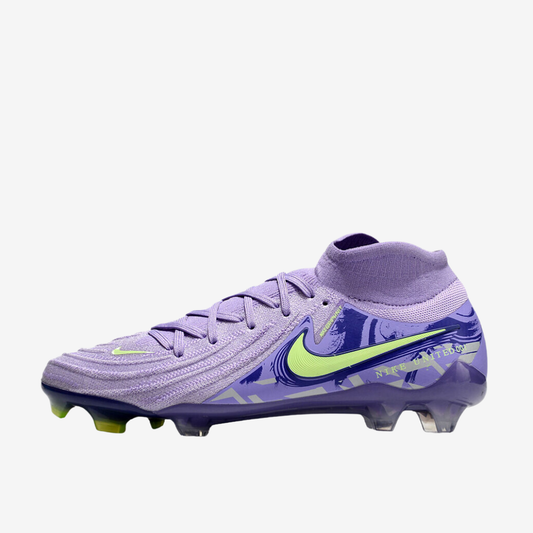 Nike Phantom Luna 2 Elite FG PURPLE - HIGH - SoccerSole