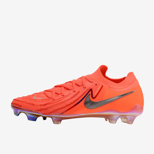 Nike Phantom Luna 2 Elite FG RED - SoccerSole
