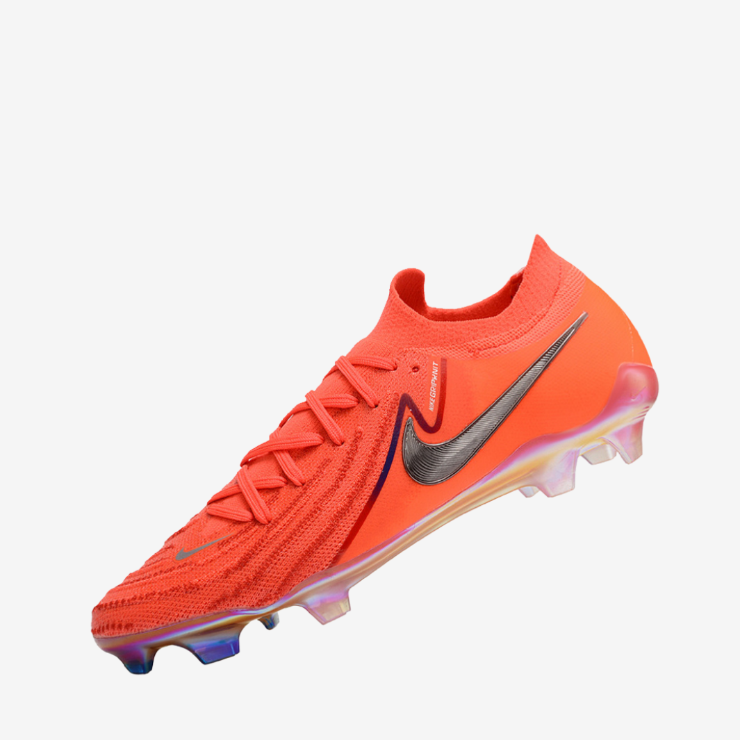 Nike Phantom Luna 2 Elite FG RED - SoccerSole