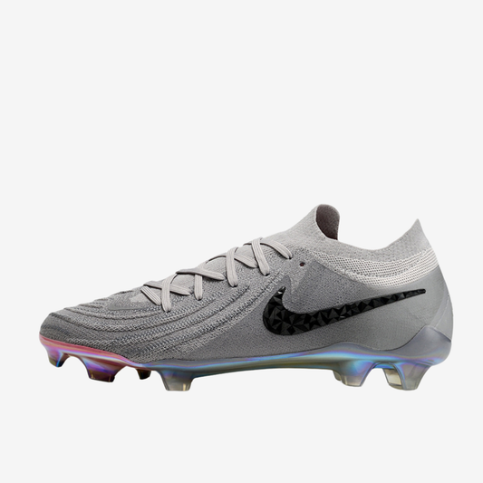 Nike Phantom Luna 2 Elite FG GRAY - SoccerSole