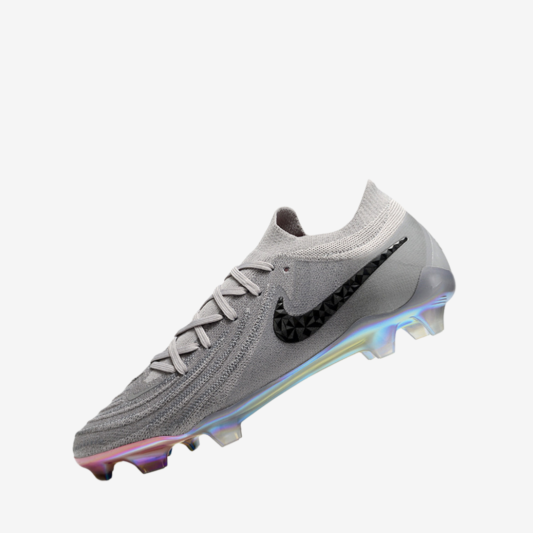 Nike Phantom Luna 2 Elite FG GRAY - SoccerSole