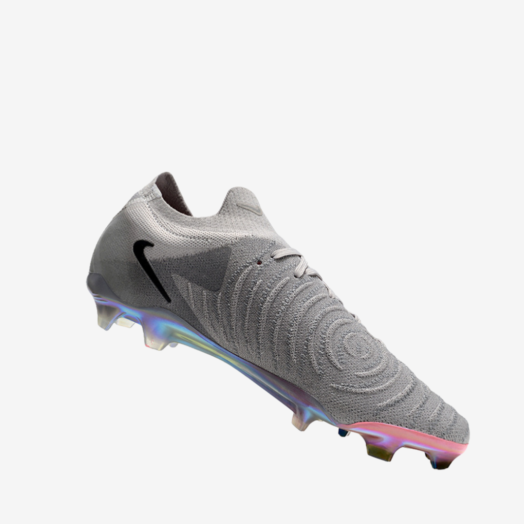 Nike Phantom Luna 2 Elite FG GRAY - SoccerSole
