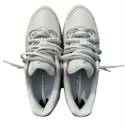 Asics NYC Gel - Cream Grey