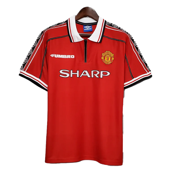 מנצסטר יונייטד בית 98/99